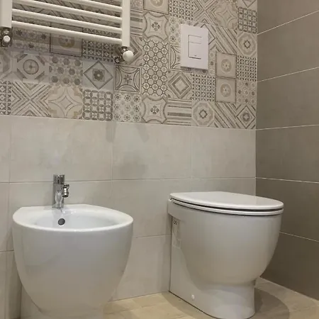 Carlotta appartment *