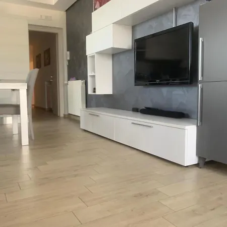 Carlotta appartment